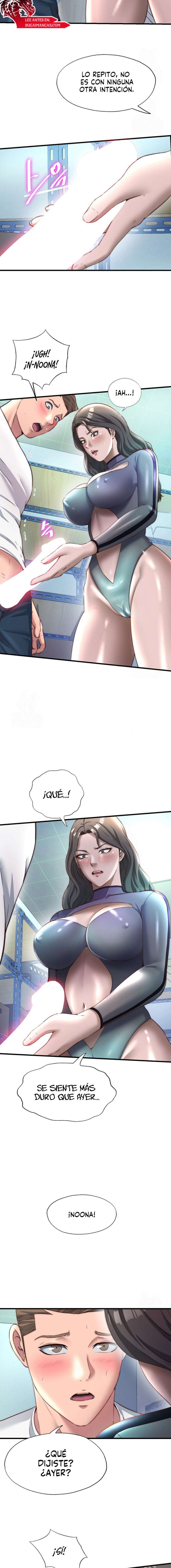 Descarga Imparable Capítulo 20 - Página 14