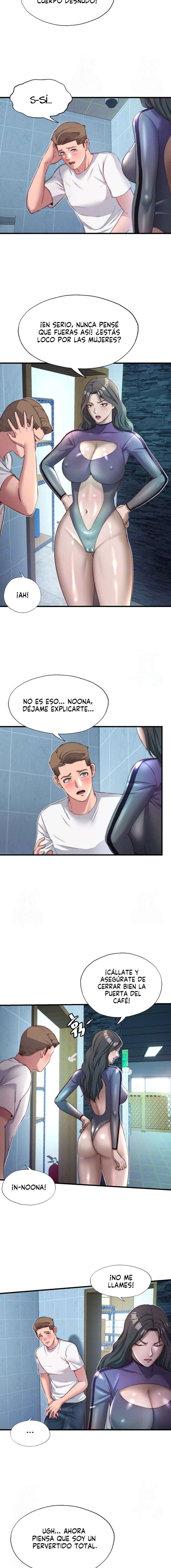 Descarga Imparable Capítulo 20 - Página 3