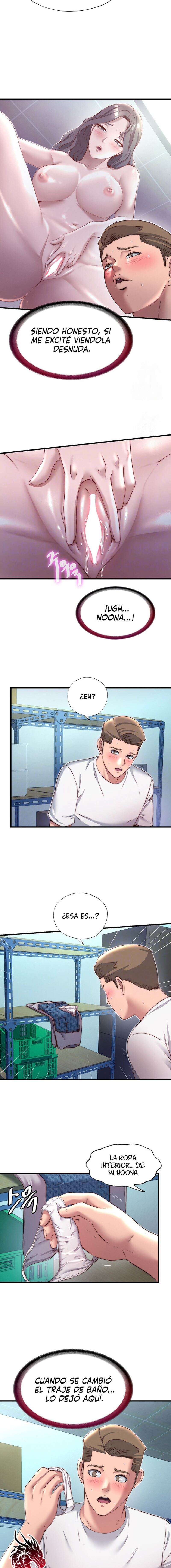 Descarga Imparable Capítulo 20 - Página 5