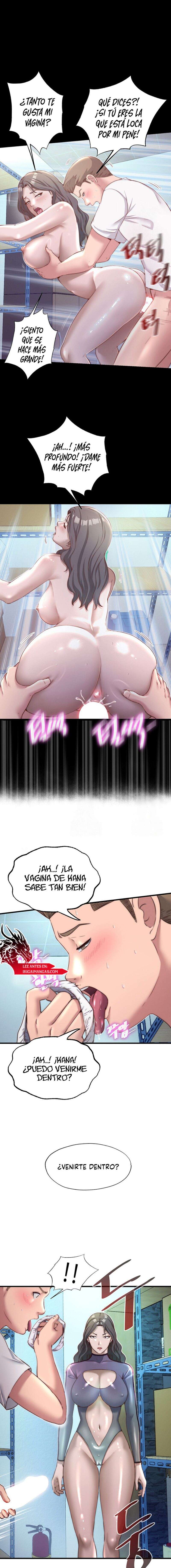 Descarga Imparable Capítulo 20 - Página 7