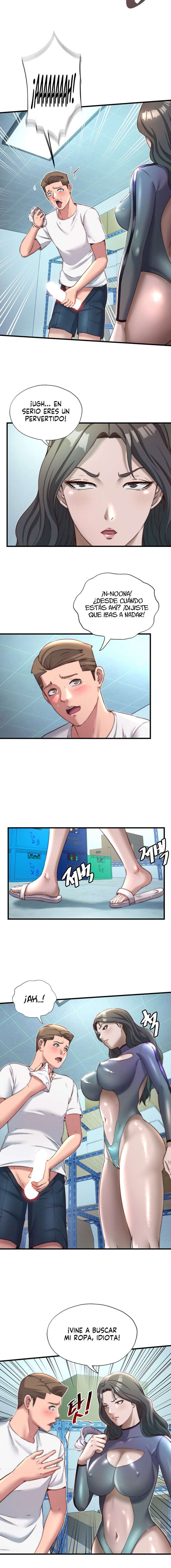 Descarga Imparable Capítulo 20 - Página 8