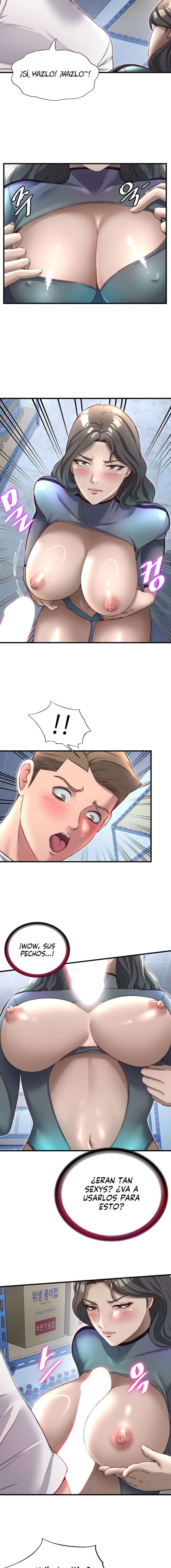 Descarga Imparable Capítulo 21 - Página 11