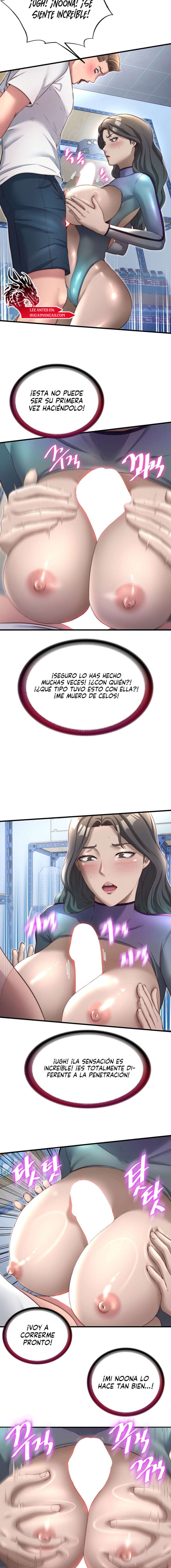 Descarga Imparable Capítulo 21 - Página 12