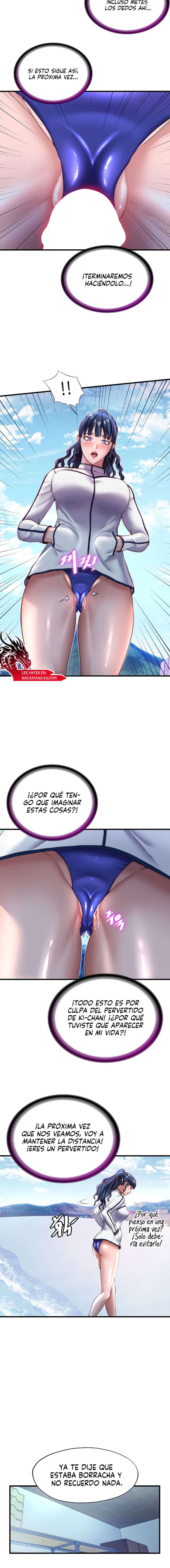 Descarga Imparable Capítulo 21 - Página 4