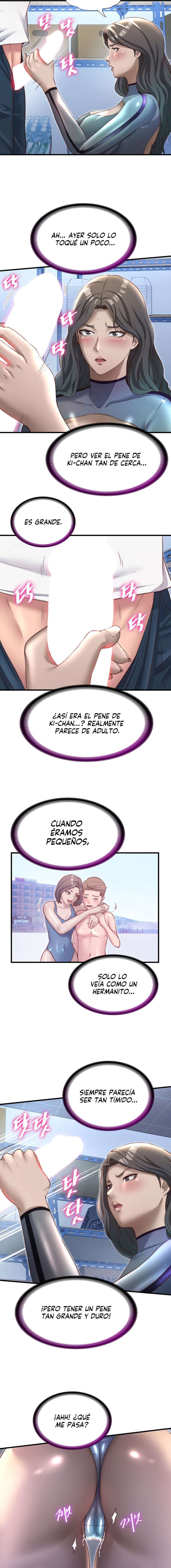 Descarga Imparable Capítulo 21 - Página 8