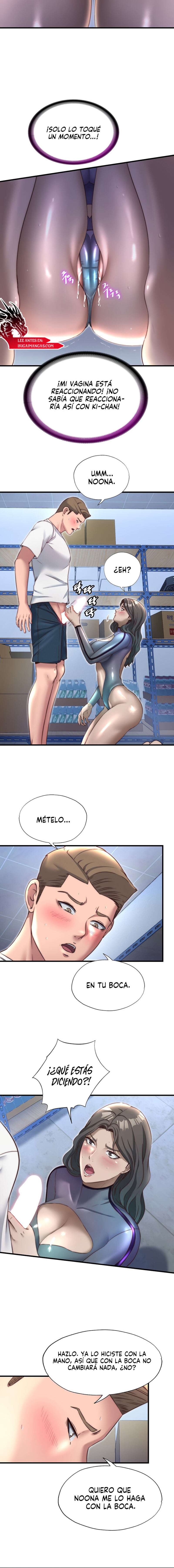 Descarga Imparable Capítulo 21 - Página 9