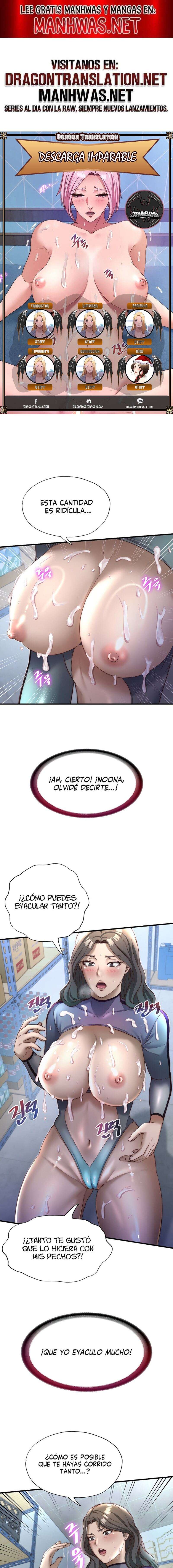 Descarga Imparable Capítulo 22 - Página 1