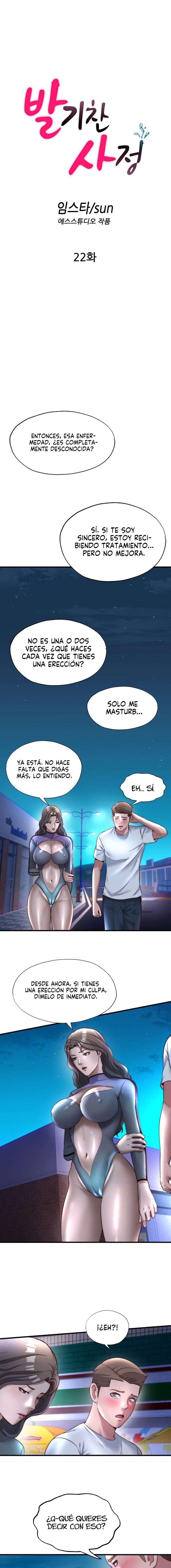 Descarga Imparable Capítulo 22 - Página 3