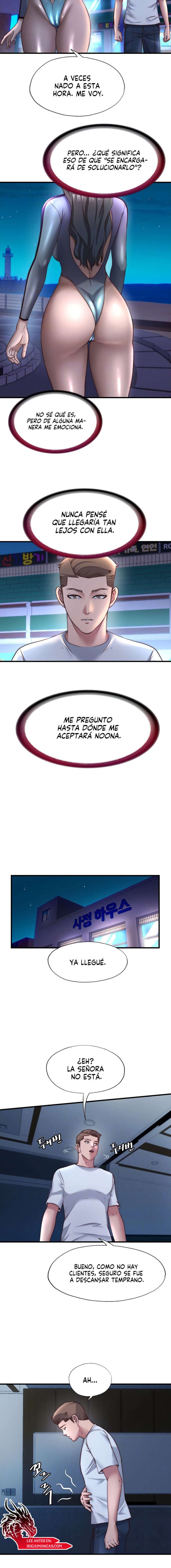 Descarga Imparable Capítulo 22 - Página 5