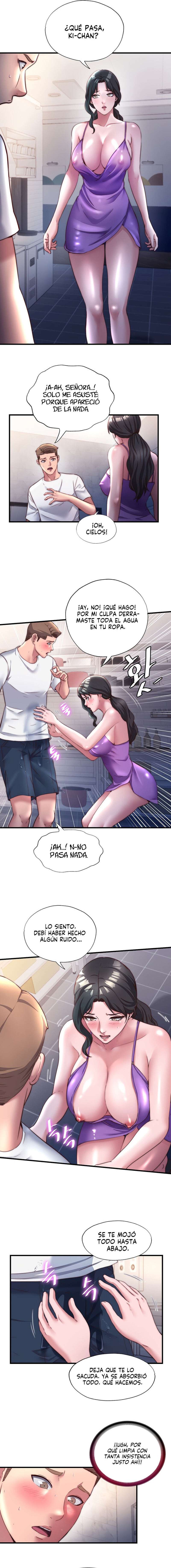 Descarga Imparable Capítulo 22 - Página 8