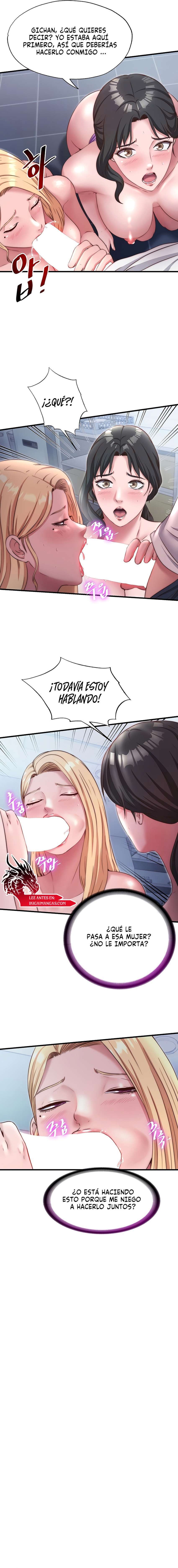 Descarga Imparable Capítulo 25 - Página 3