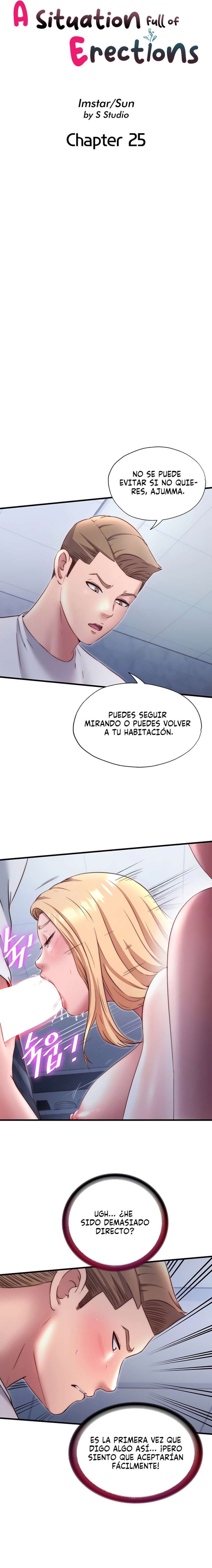 Descarga Imparable Capítulo 25 - Página 4