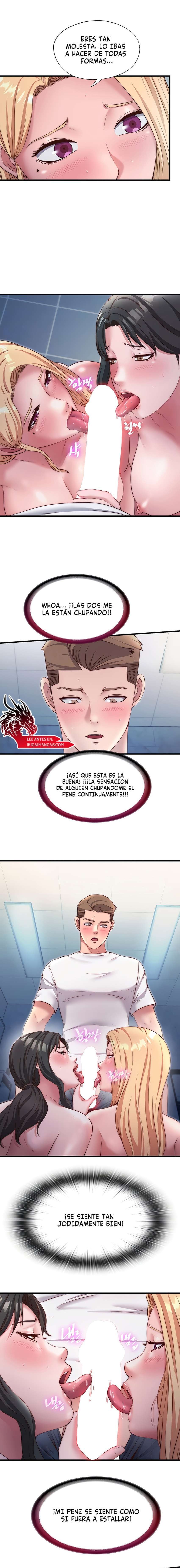 Descarga Imparable Capítulo 25 - Página 6