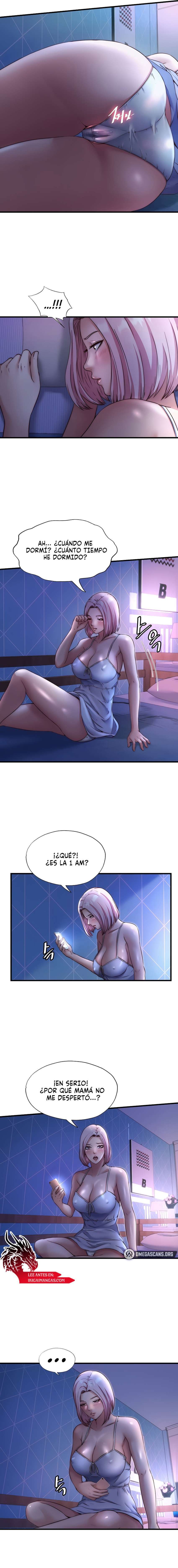 Descarga Imparable Capítulo 25 - Página 8