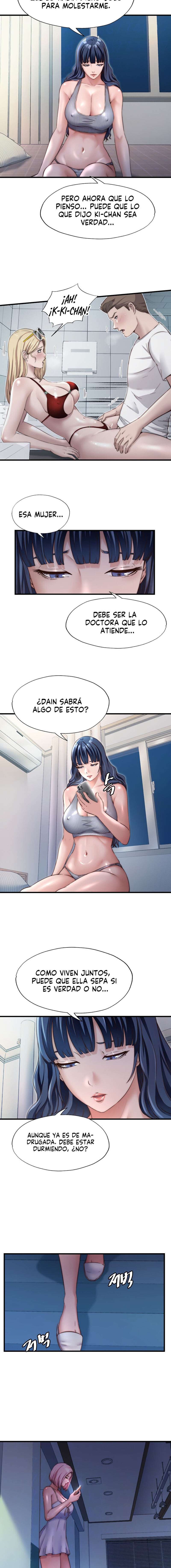 Descarga Imparable Capítulo 26 - Página 4