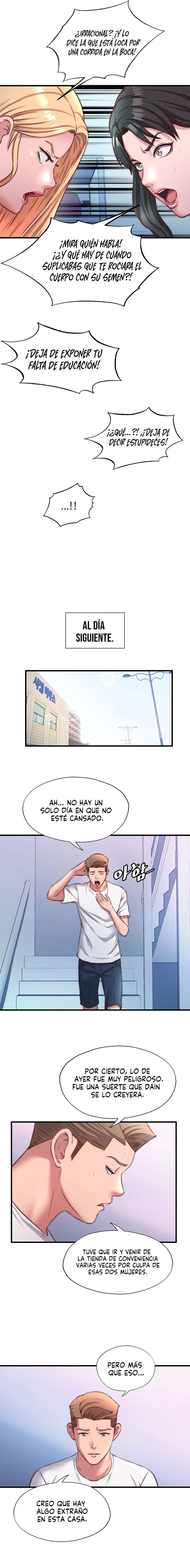 Descarga Imparable Capítulo 27 - Página 11