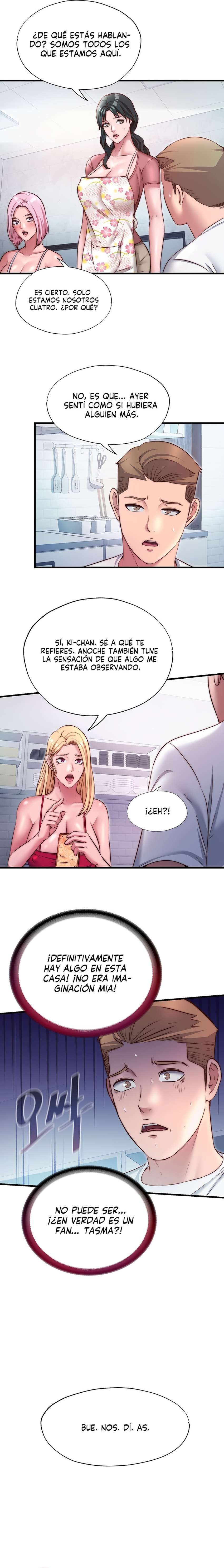 Descarga Imparable Capítulo 27 - Página 14