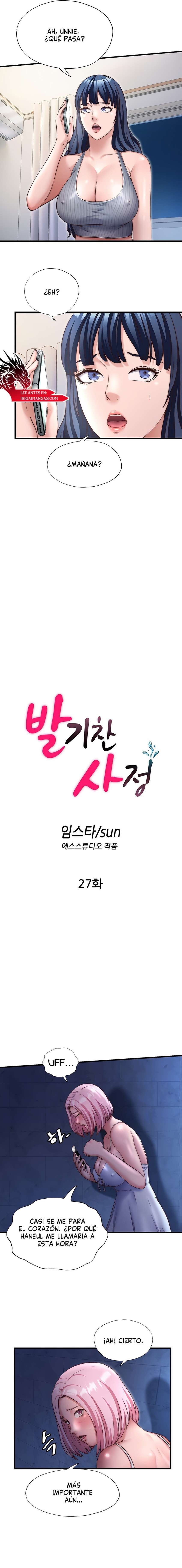 Descarga Imparable Capítulo 27 - Página 3