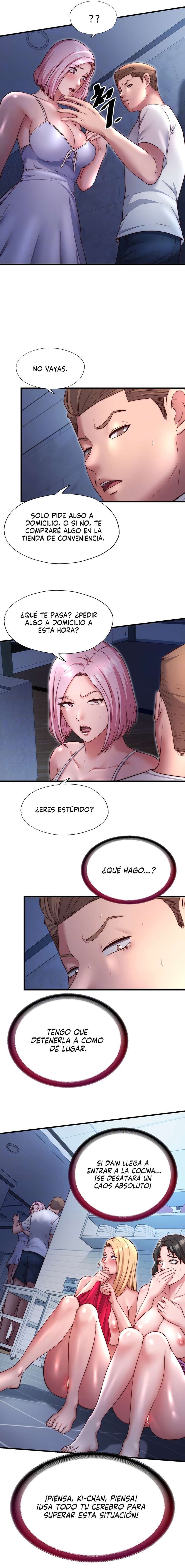 Descarga Imparable Capítulo 27 - Página 6