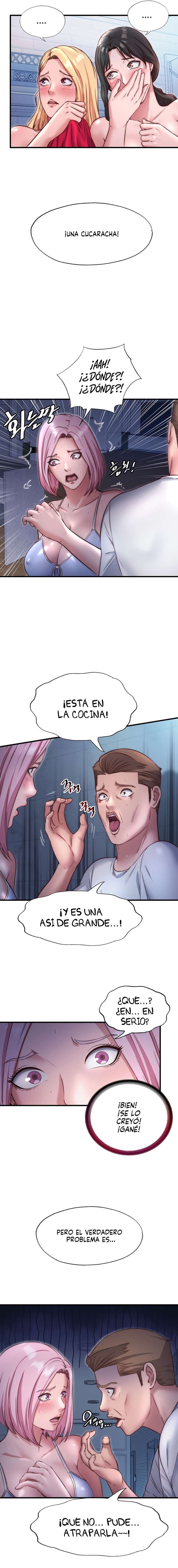 Descarga Imparable Capítulo 27 - Página 7