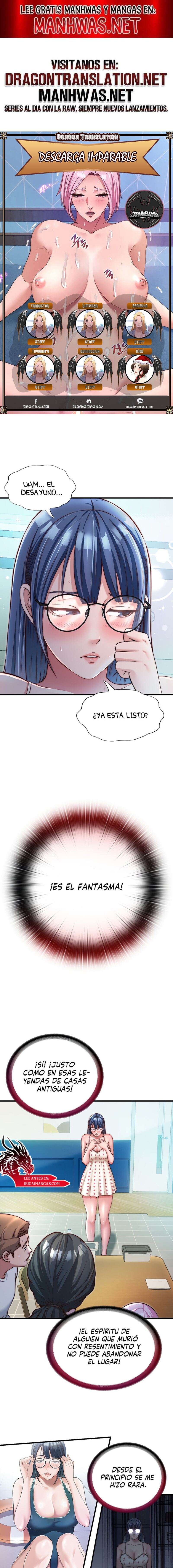 Descarga Imparable Capítulo 28 - Página 1