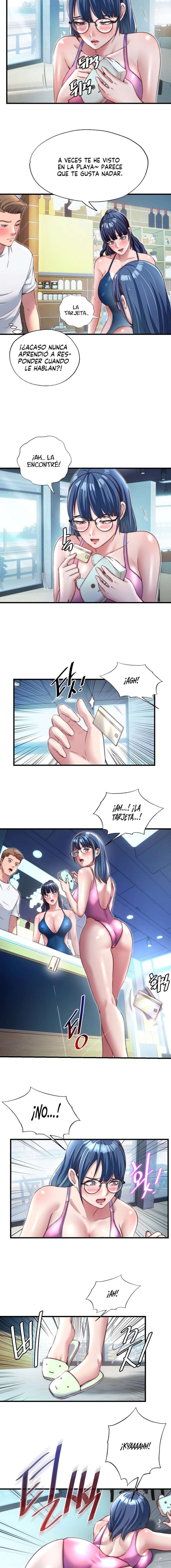 Descarga Imparable Capítulo 28 - Página 10