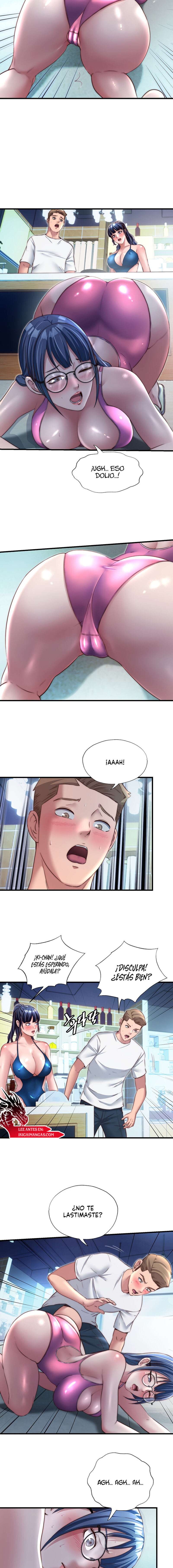 Descarga Imparable Capítulo 28 - Página 11