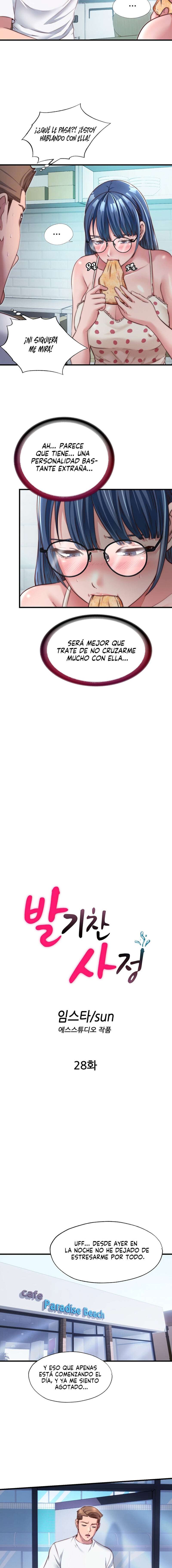 Descarga Imparable Capítulo 28 - Página 3