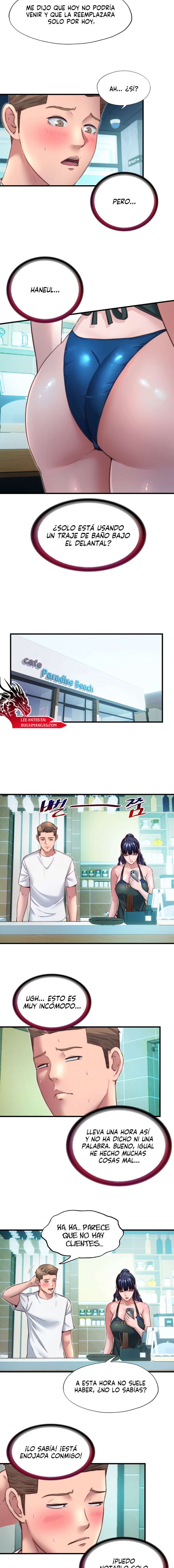 Descarga Imparable Capítulo 28 - Página 5