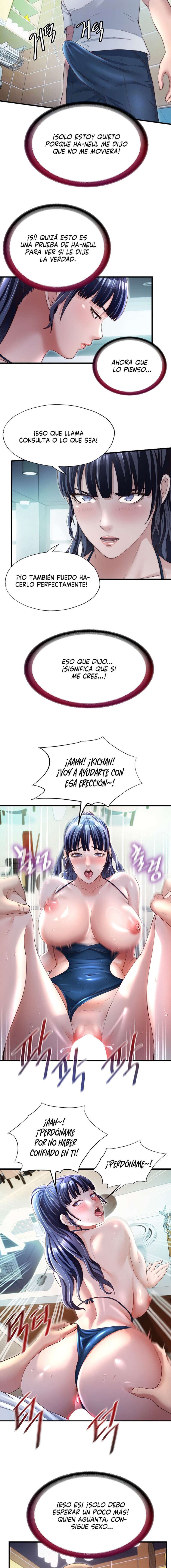 Descarga Imparable Capítulo 29 - Página 6