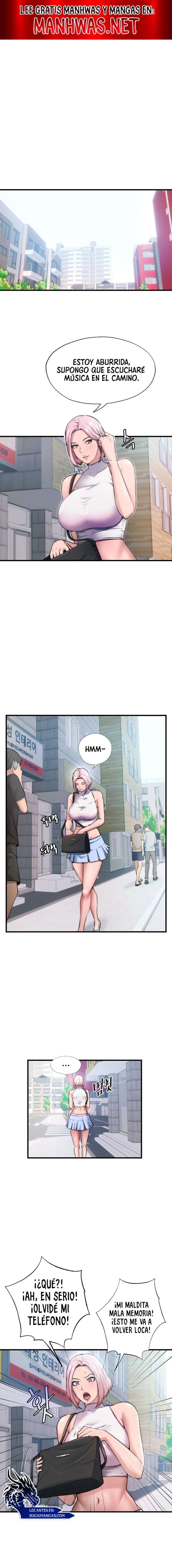 Descarga Imparable Capítulo 3 - Página 1