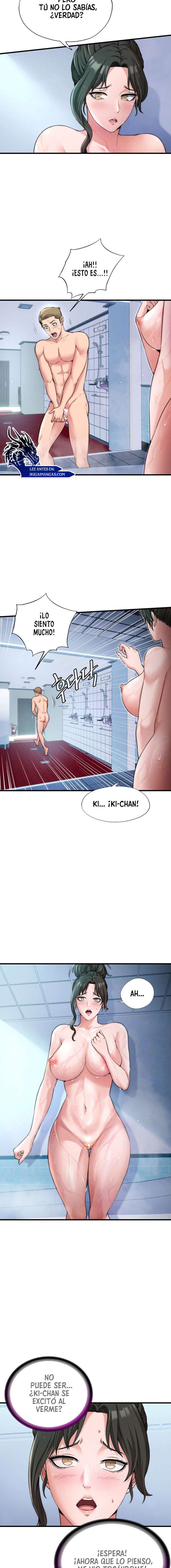 Descarga Imparable Capítulo 3 - Página 3