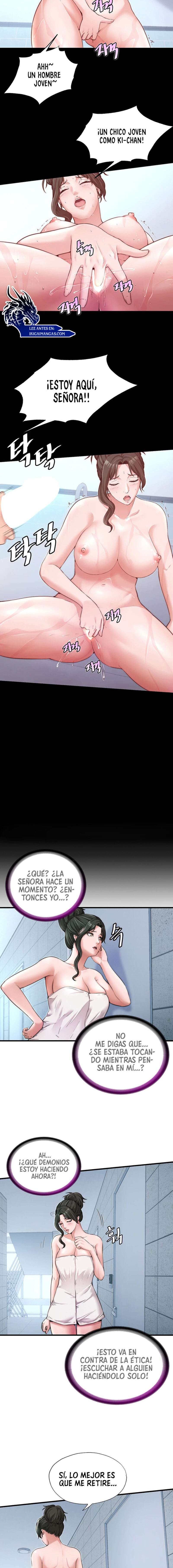 Descarga Imparable Capítulo 3 - Página 7