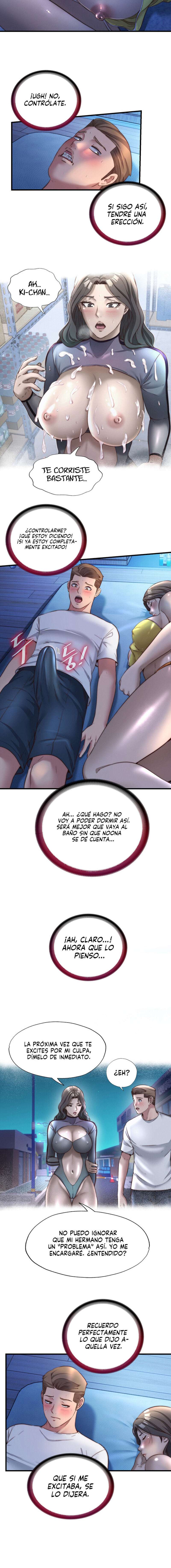 Descarga Imparable Capítulo 30 - Página 10