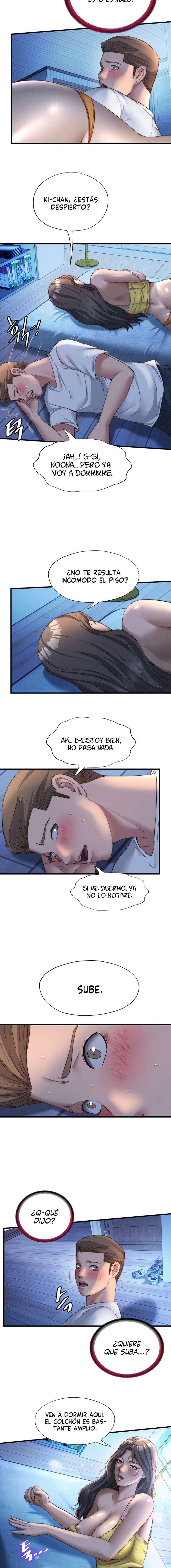 Descarga Imparable Capítulo 30 - Página 8