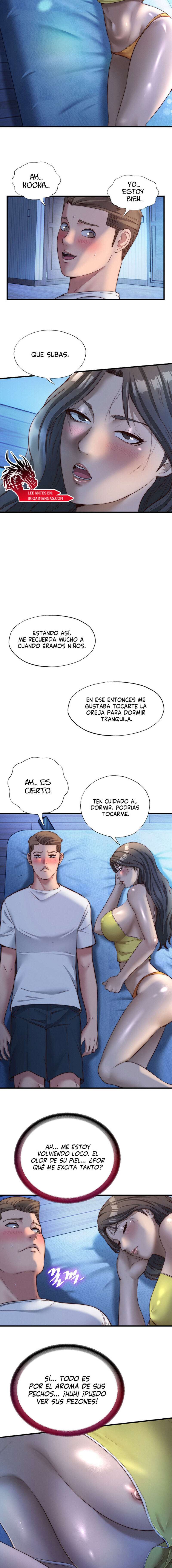 Descarga Imparable Capítulo 30 - Página 9