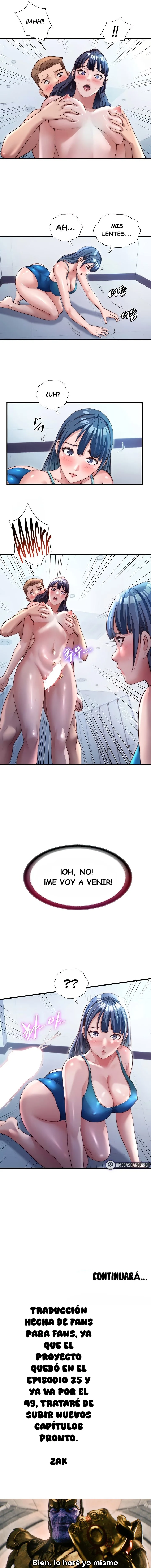 Descarga Imparable Capítulo 36 - Página 6