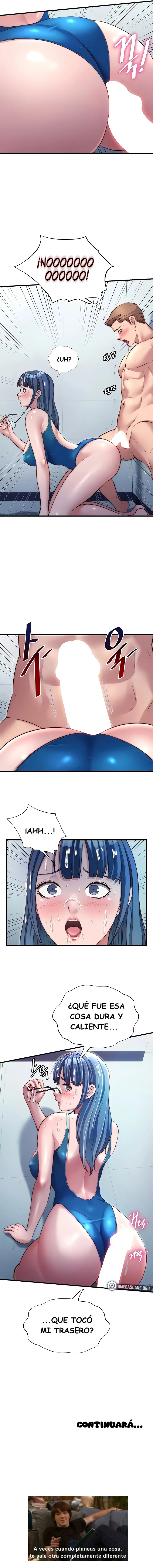 Descarga Imparable Capítulo 37 - Página 8