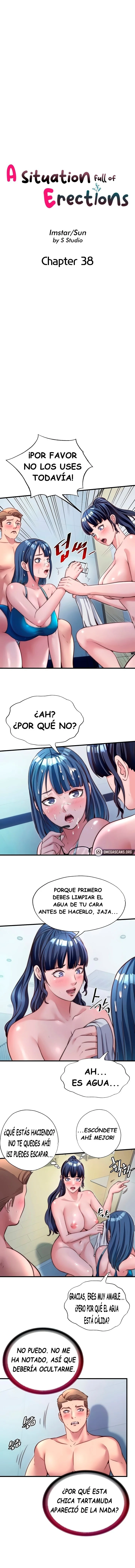 Descarga Imparable Capítulo 38 - Página 2