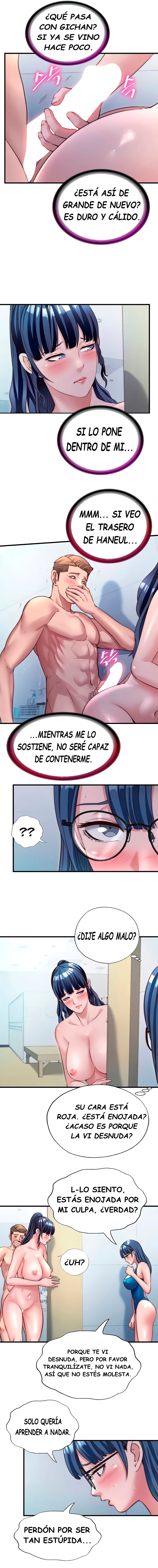 Descarga Imparable Capítulo 38 - Página 5