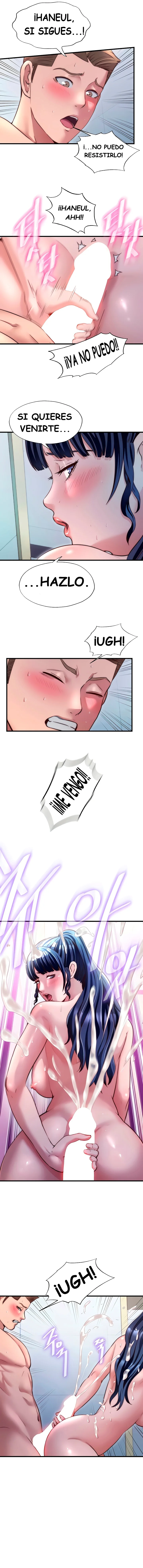 Descarga Imparable Capítulo 38 - Página 8