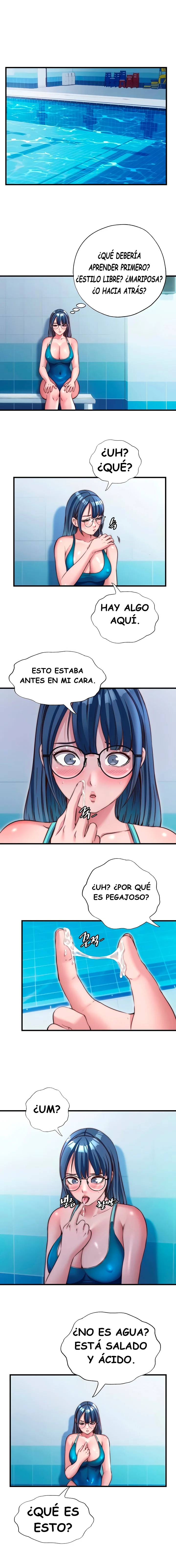 Descarga Imparable Capítulo 38 - Página 9