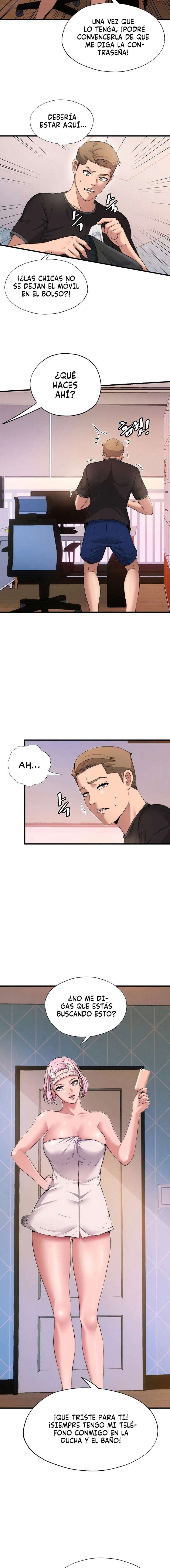 Descarga Imparable Capítulo 4 - Página 13