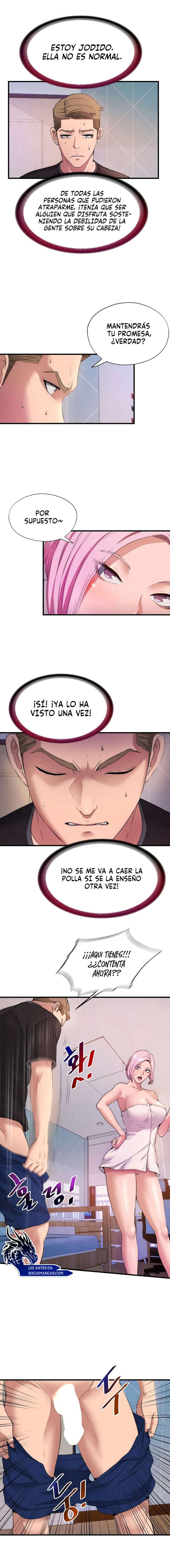 Descarga Imparable Capítulo 4 - Página 17