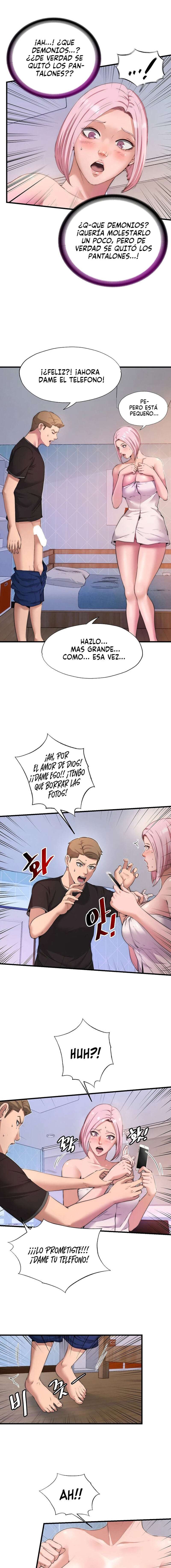 Descarga Imparable Capítulo 4 - Página 18