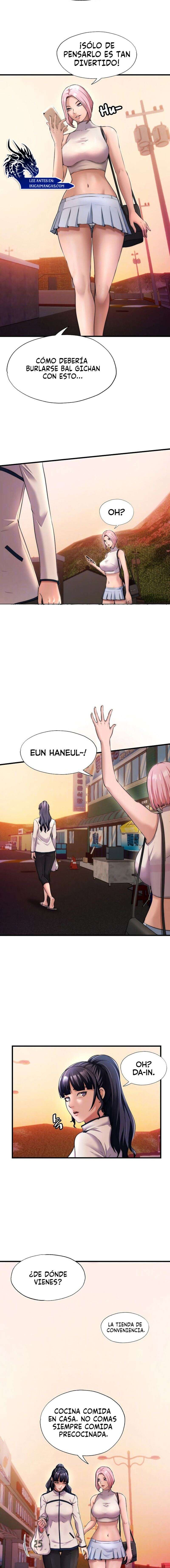 Descarga Imparable Capítulo 4 - Página 2