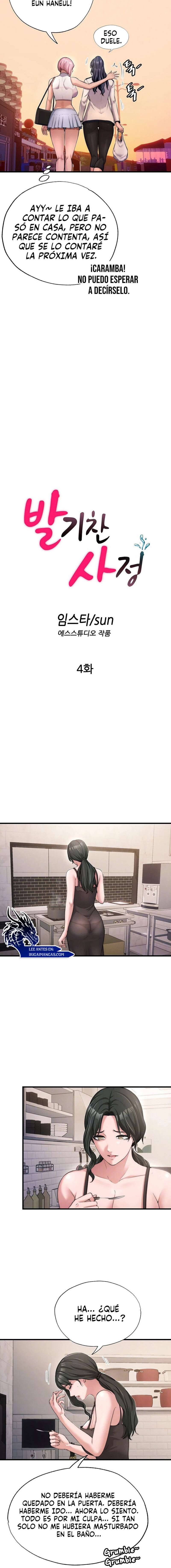 Descarga Imparable Capítulo 4 - Página 4