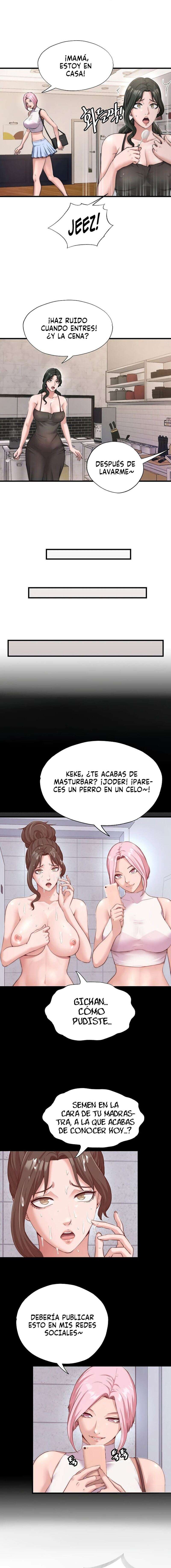 Descarga Imparable Capítulo 4 - Página 5