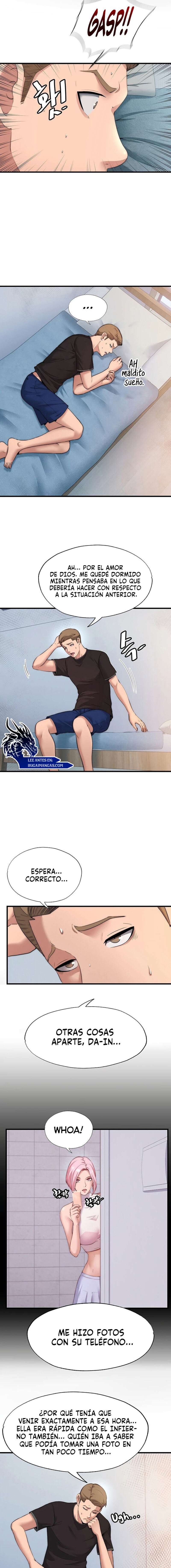 Descarga Imparable Capítulo 4 - Página 6