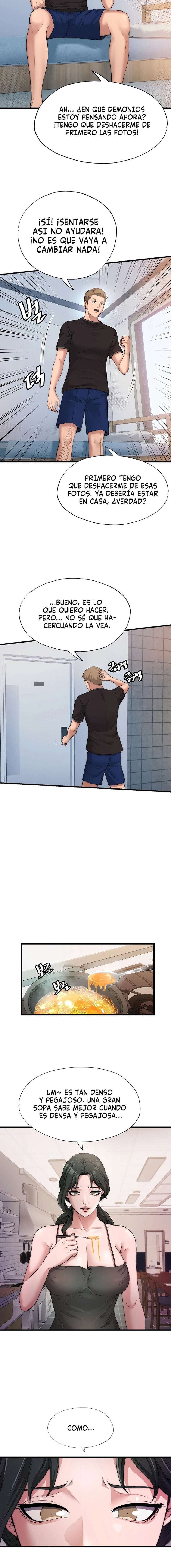 Descarga Imparable Capítulo 4 - Página 7